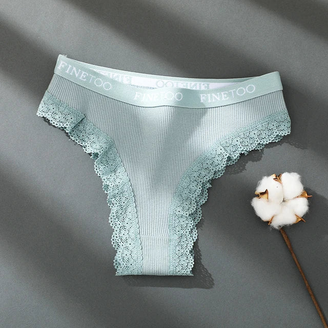 The Blush Sport-Lace Brief