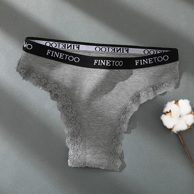 The Blush Sport-Lace Brief