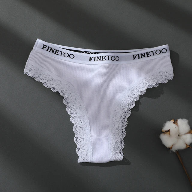 The Blush Sport-Lace Brief