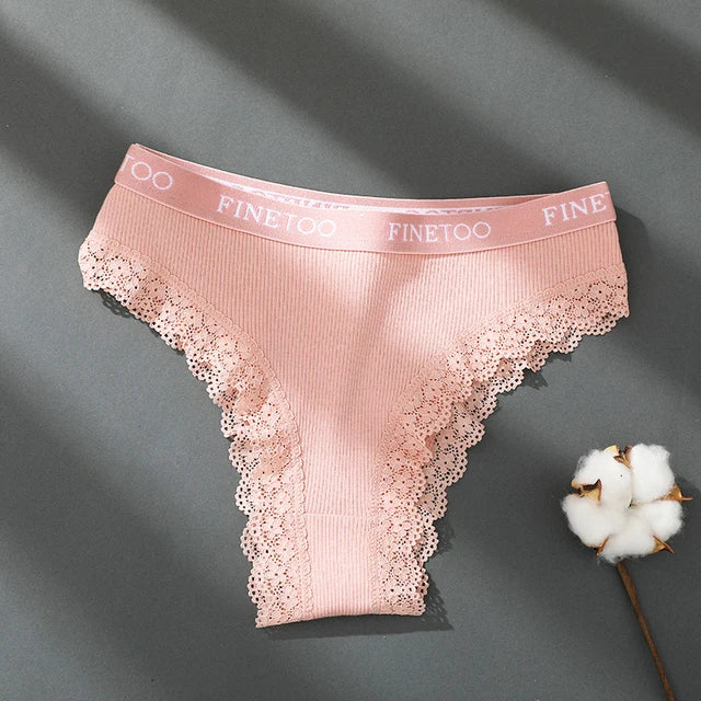 The Blush Sport-Lace Brief